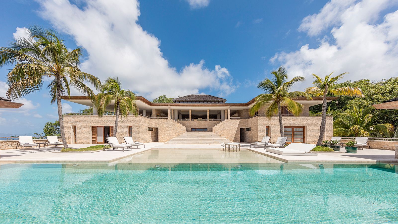 Villa with a view A Mustique retreat with complete privacy